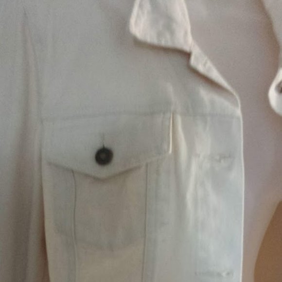 Jeanology Newport News Jeans Jacket - Picture 3 of 8